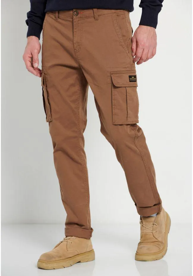 Essential comfort cargo παντελόνι