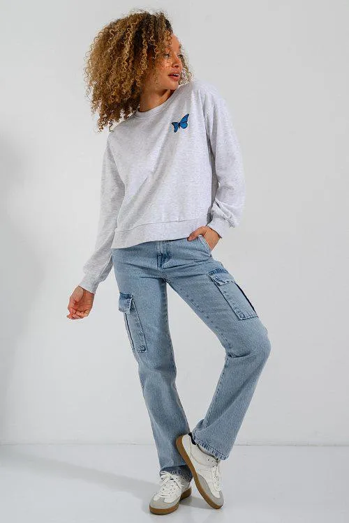 Φούτερ με τύπωμα