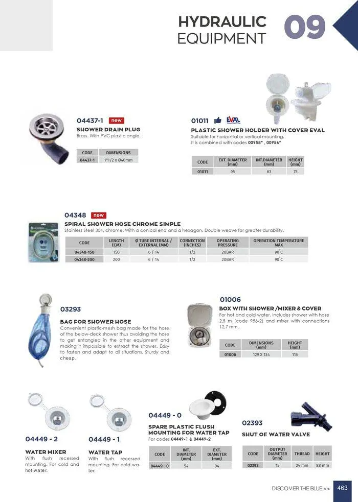 Φυλλάδιο προσφορών General catalogue  από 8 Ιανουαρίου έως 30 Ιουνίου 2024 - Σελίδα 465