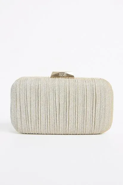 Lurex clutch