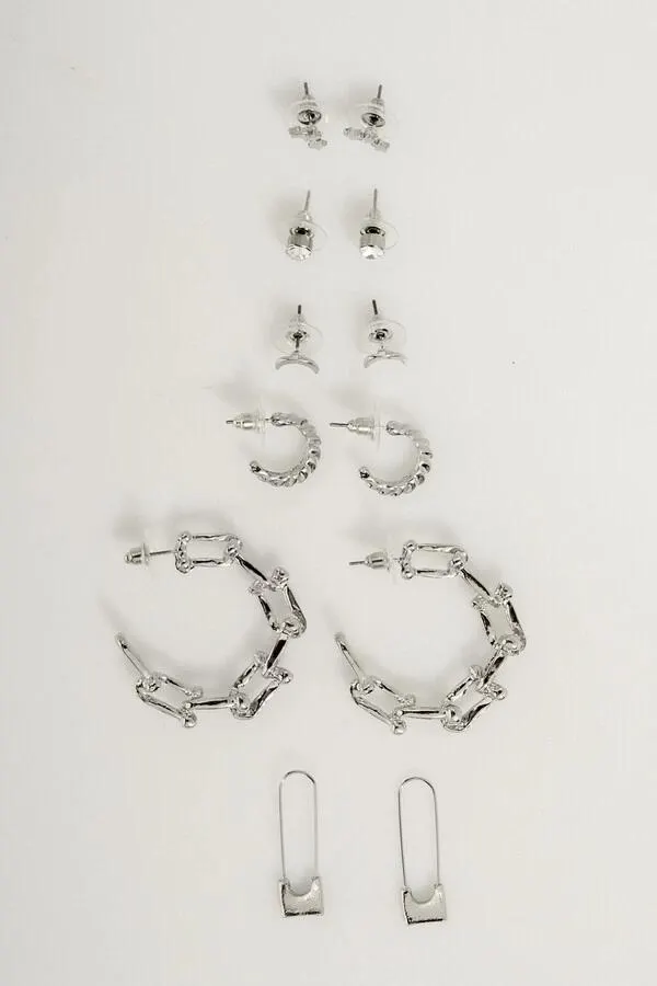 Σετ σκουλαρίκια