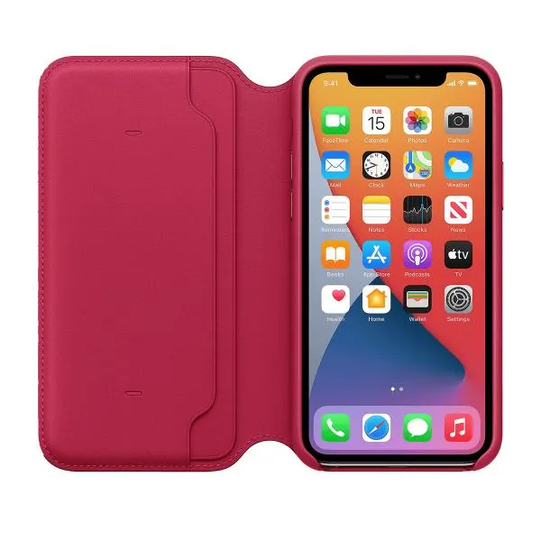 Δερμάτινη θήκη APPLE Folio iPhone 11 Pro