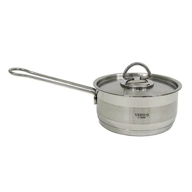 Ανοξείδωτη Γαλατιέρα Versus 16x7.5 εκ.