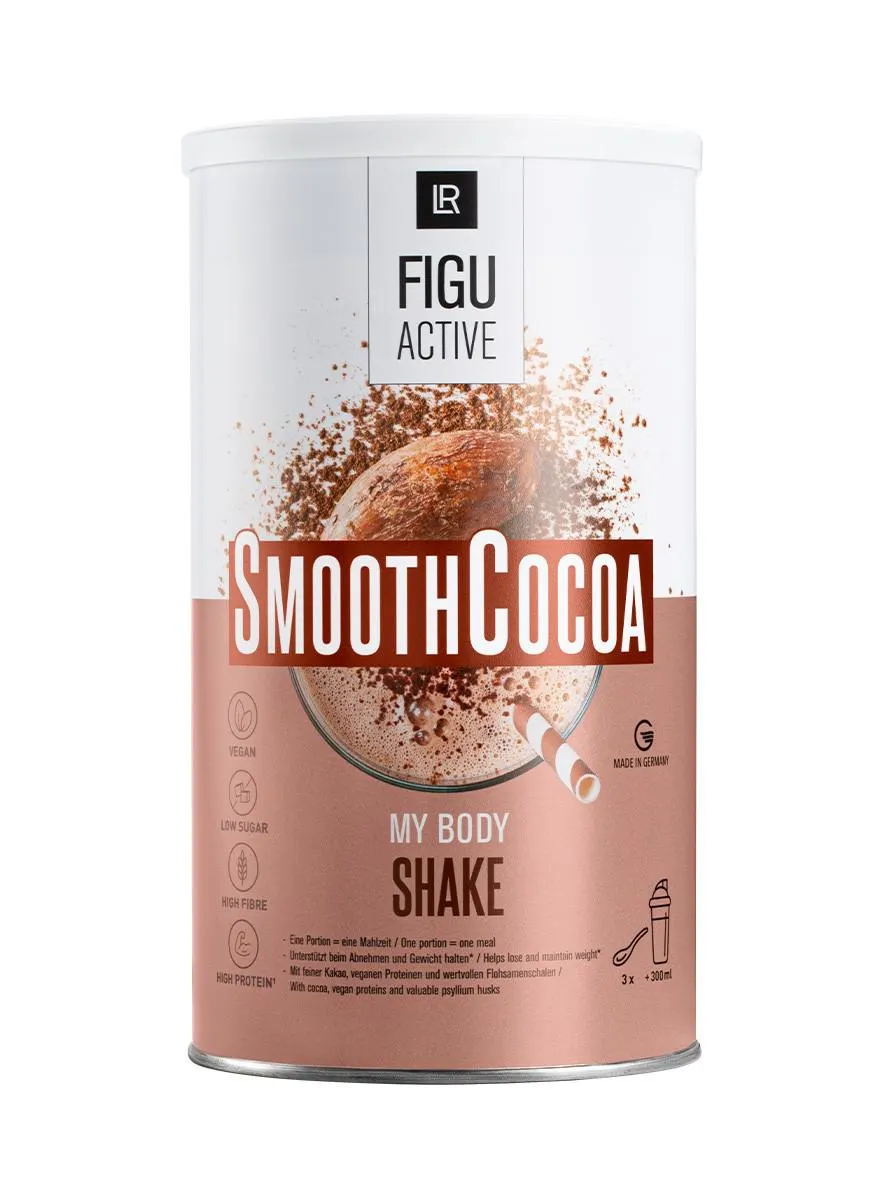 Figu Active Shake Chocolate