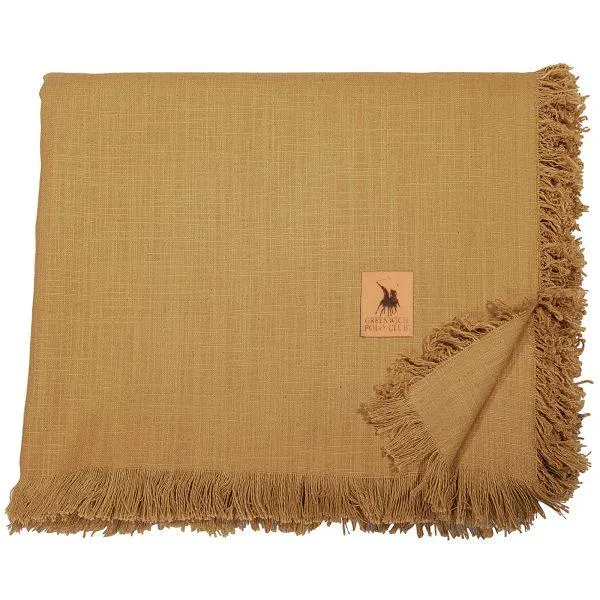 GREENWICH POLO CLUB ΤΡΑΠΕΖΟΜΑΝΤΗΛΟ 140Χ180 2654