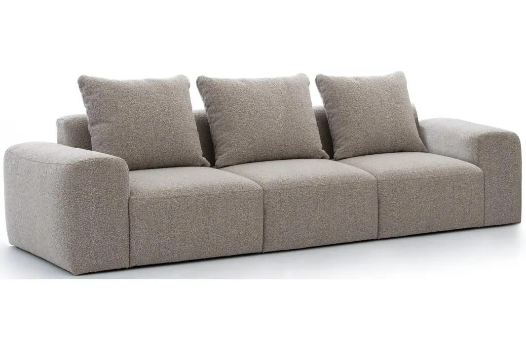 Καναπές Civil τριθέσιος