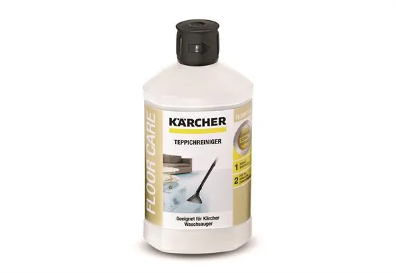 Καθαριστικό Υγρό Χαλιών Karcher Rm 519