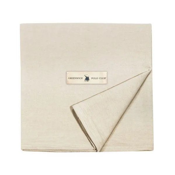 GREENWICH POLO CLUB ΤΡΑΠΕΖΟΜΑΝΤΗΛΟ 140Χ180 2637