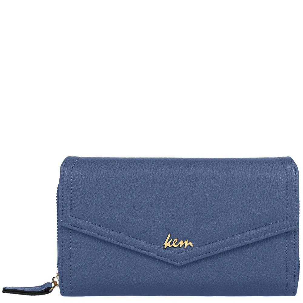 Πορτοφόλι σε συνθετικό Pure