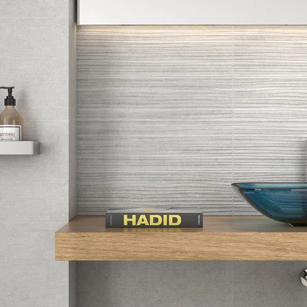 Dundee Perla & Gris 33 x 55