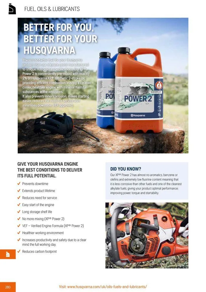 Φυλλάδιο προσφορών Product Catalogue 2024 από 14 Ιουνίου έως 31 Δεκεμβρίου 2024 - Σελίδα 282