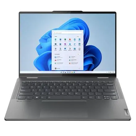 Lenovo Yoga 7 Laptop 14" OLED (Ryzen 7 7735U/16 GB/512 GB/Radeon™ 680M Graphics/Windows 11 Home)