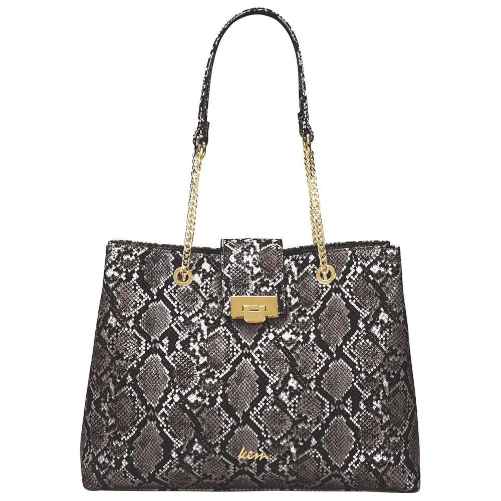 Τσάντα ώμου σε συνθετικό υλικό Tundra