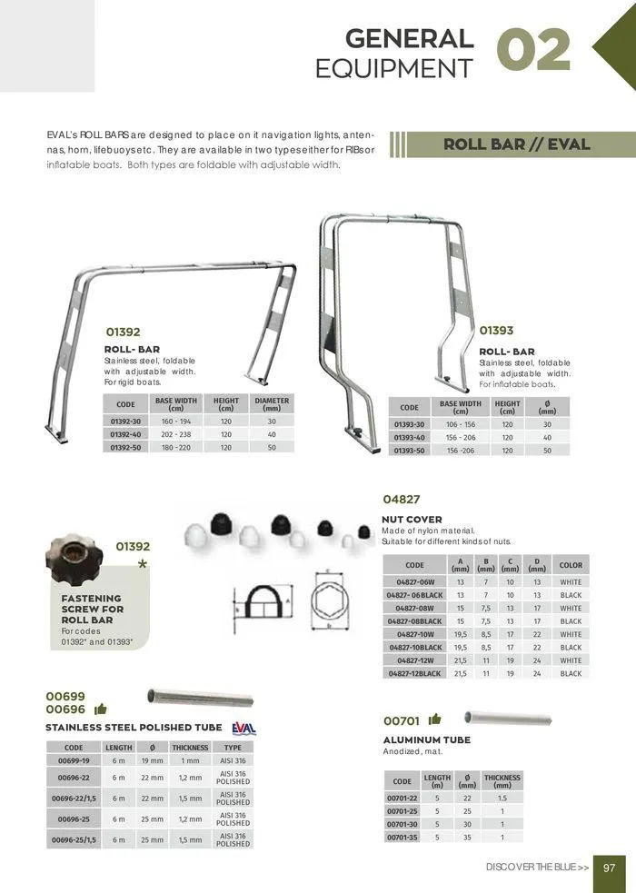 Φυλλάδιο προσφορών General catalogue  από 8 Ιανουαρίου έως 30 Ιουνίου 2024 - Σελίδα 99