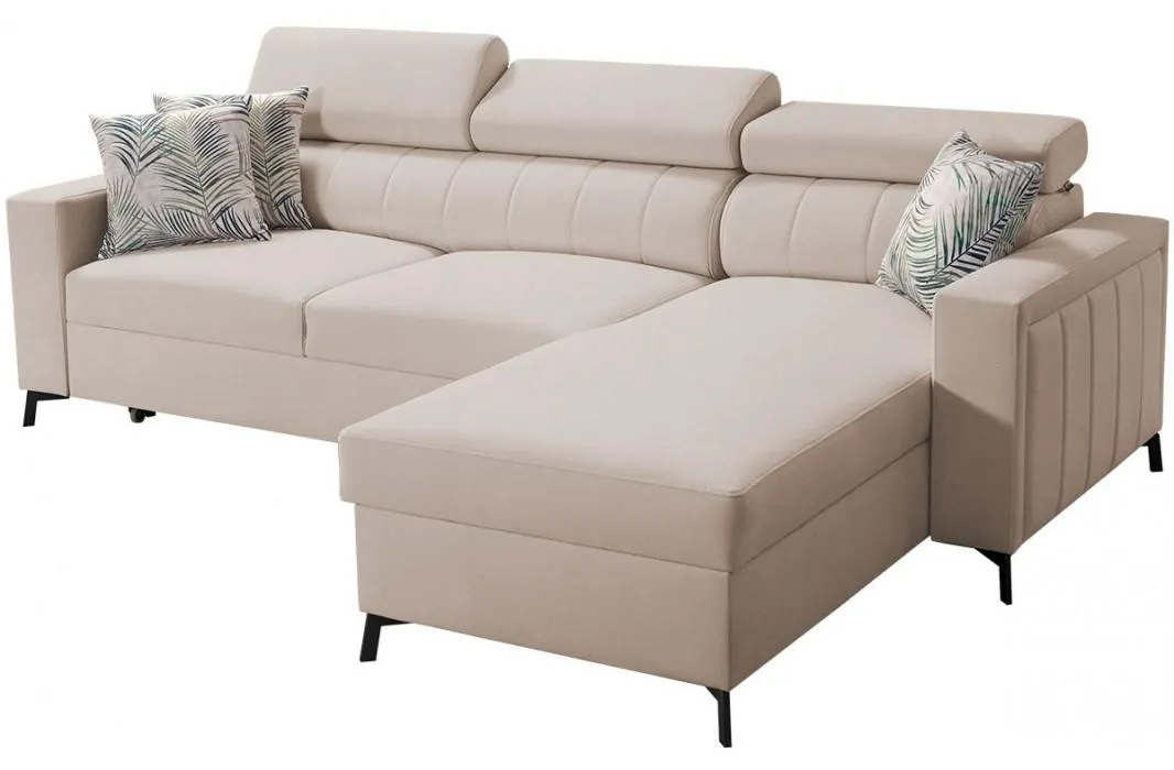 Γωνιακός καναπές Baltico I Maxi