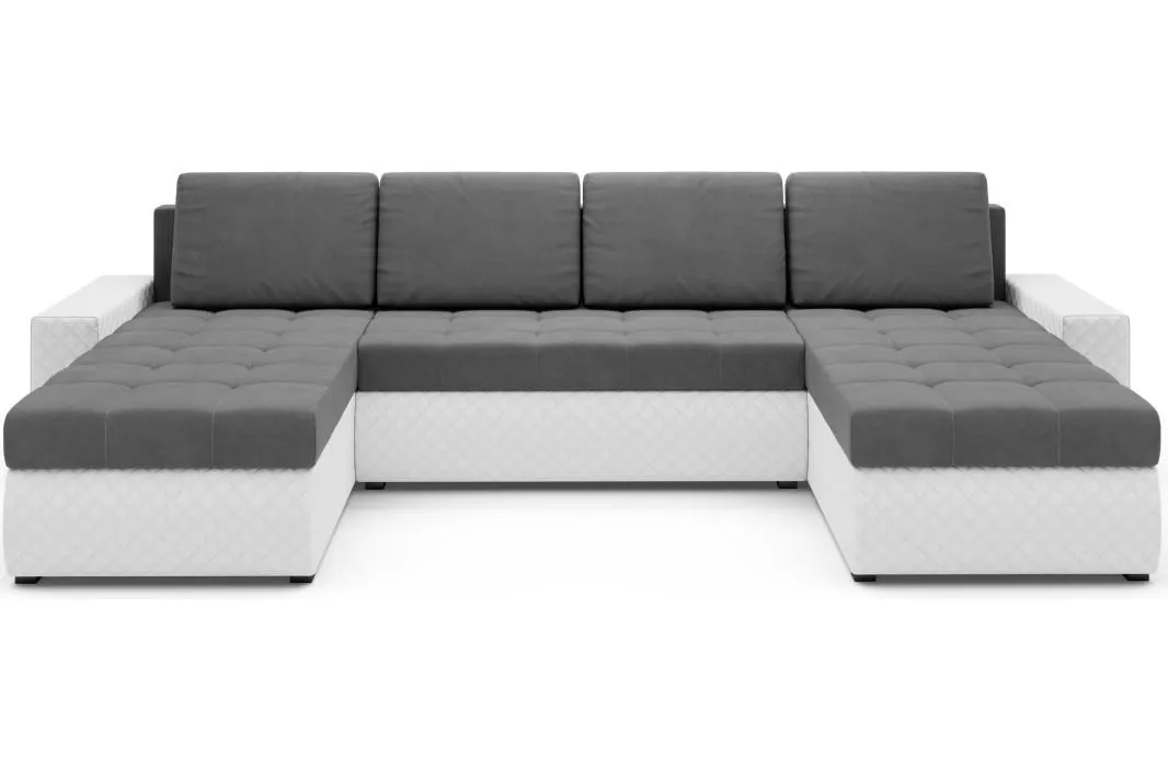 Γωνιακός καναπές Malaga max