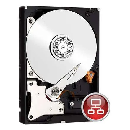 WD HDD Red 4TB 3.5"
