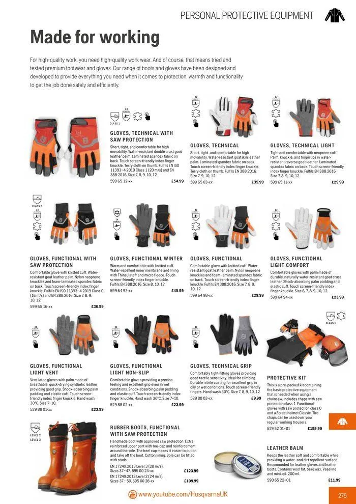 Φυλλάδιο προσφορών Product Catalogue 2024 από 14 Ιουνίου έως 31 Δεκεμβρίου 2024 - Σελίδα 277