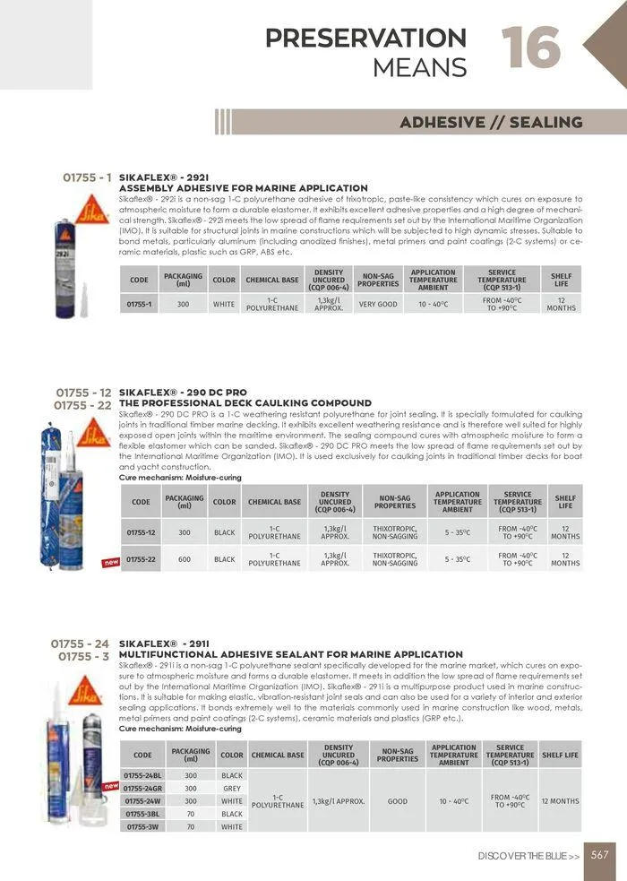 Φυλλάδιο προσφορών General catalogue  από 8 Ιανουαρίου έως 30 Ιουνίου 2024 - Σελίδα 569