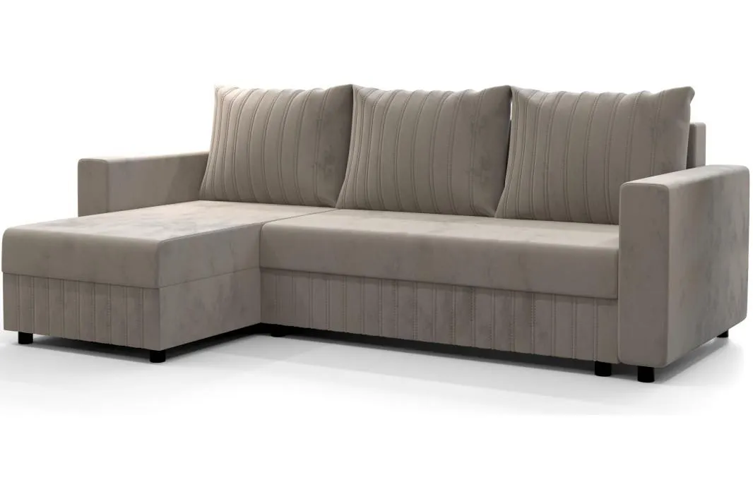 Γωνιακός καναπές Retiro