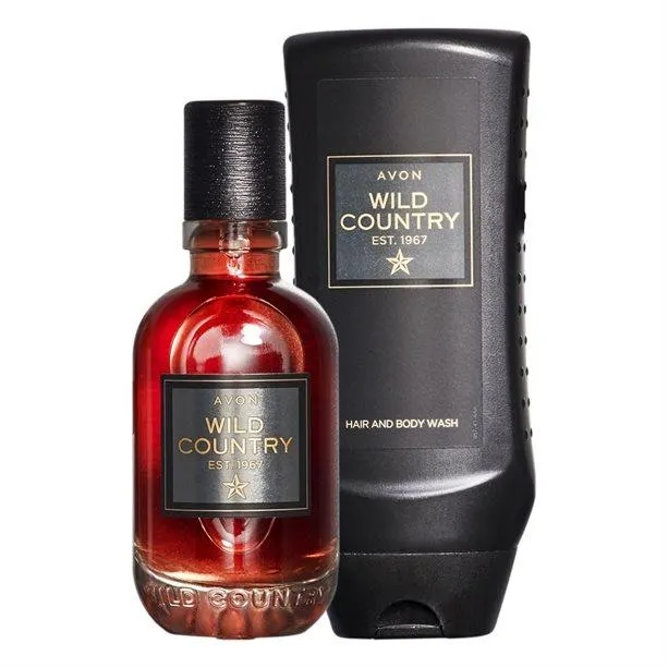 Σετ Wild Country.