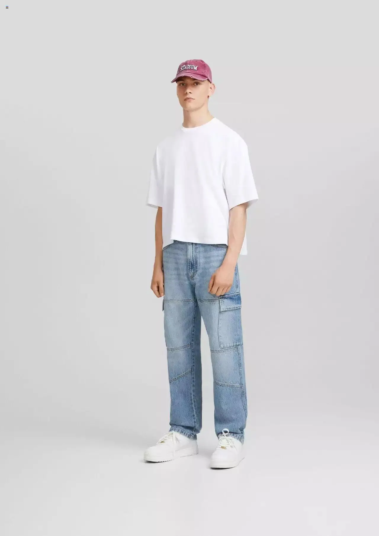 Φυλλάδιο προσφορών Bershka - Kατάλογος 08/2023 New In Men από 1 Αυγούστου έως 31 Αυγούστου 2023 - Σελίδα 7