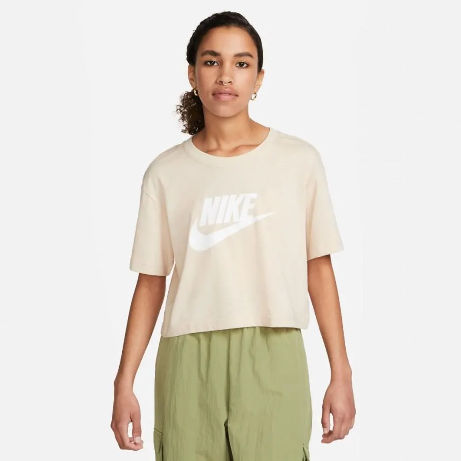 NIKE SPORTSWEAR ESSENTIAL Μπέζ