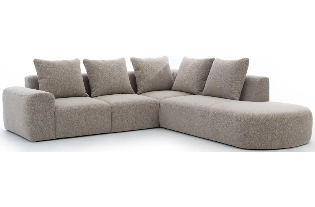 Γωνιακός καναπές Civil M