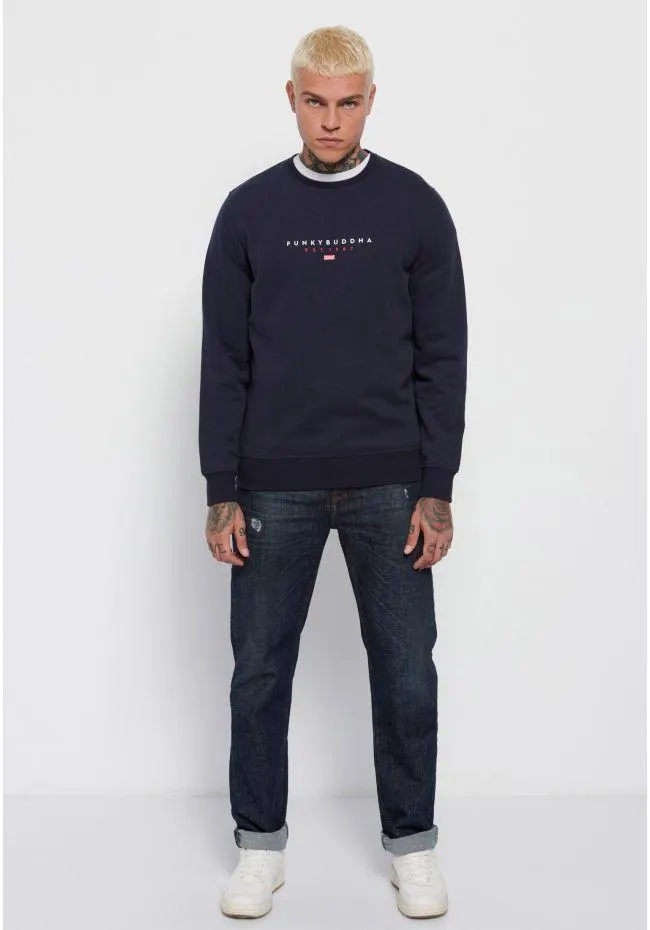 Φούτερ με τυπωμένο λογότυπο