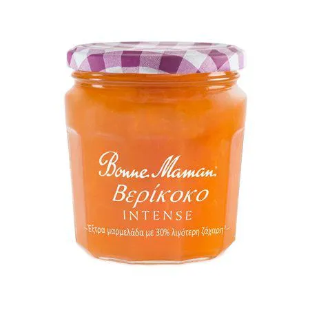 Bonne Maman Intense Μαρμελάδα Βερίκοκο 335gr
