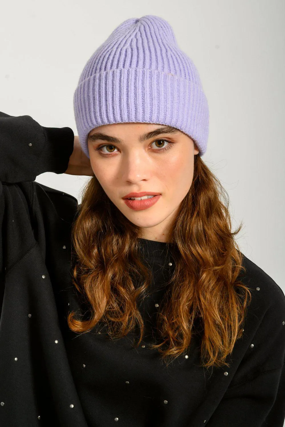 Πλεκτός σκούφος