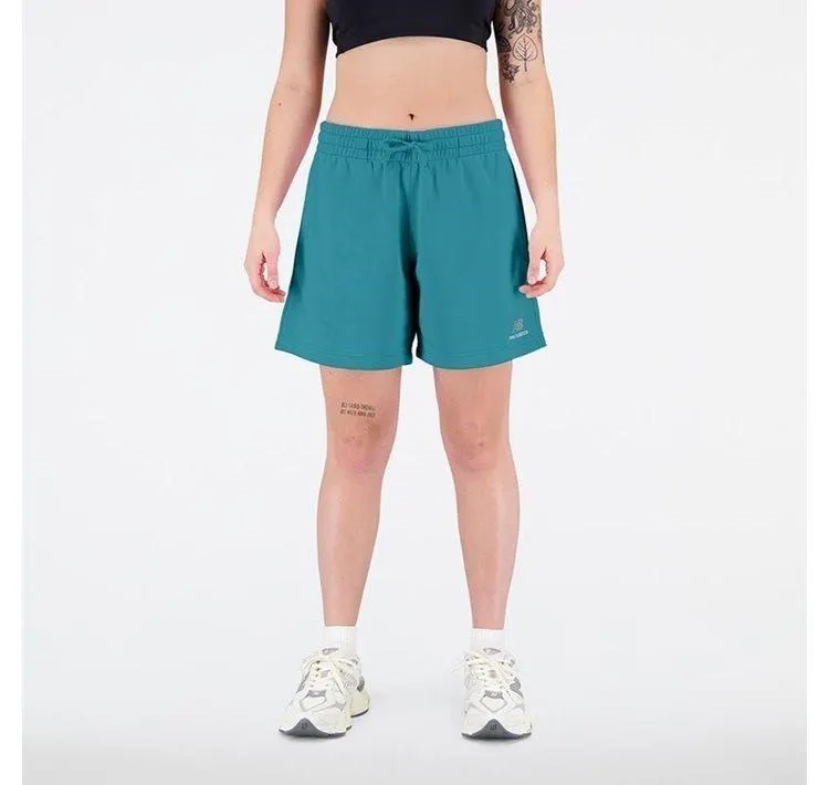 Essentials Uni-ssentials Fleece Short