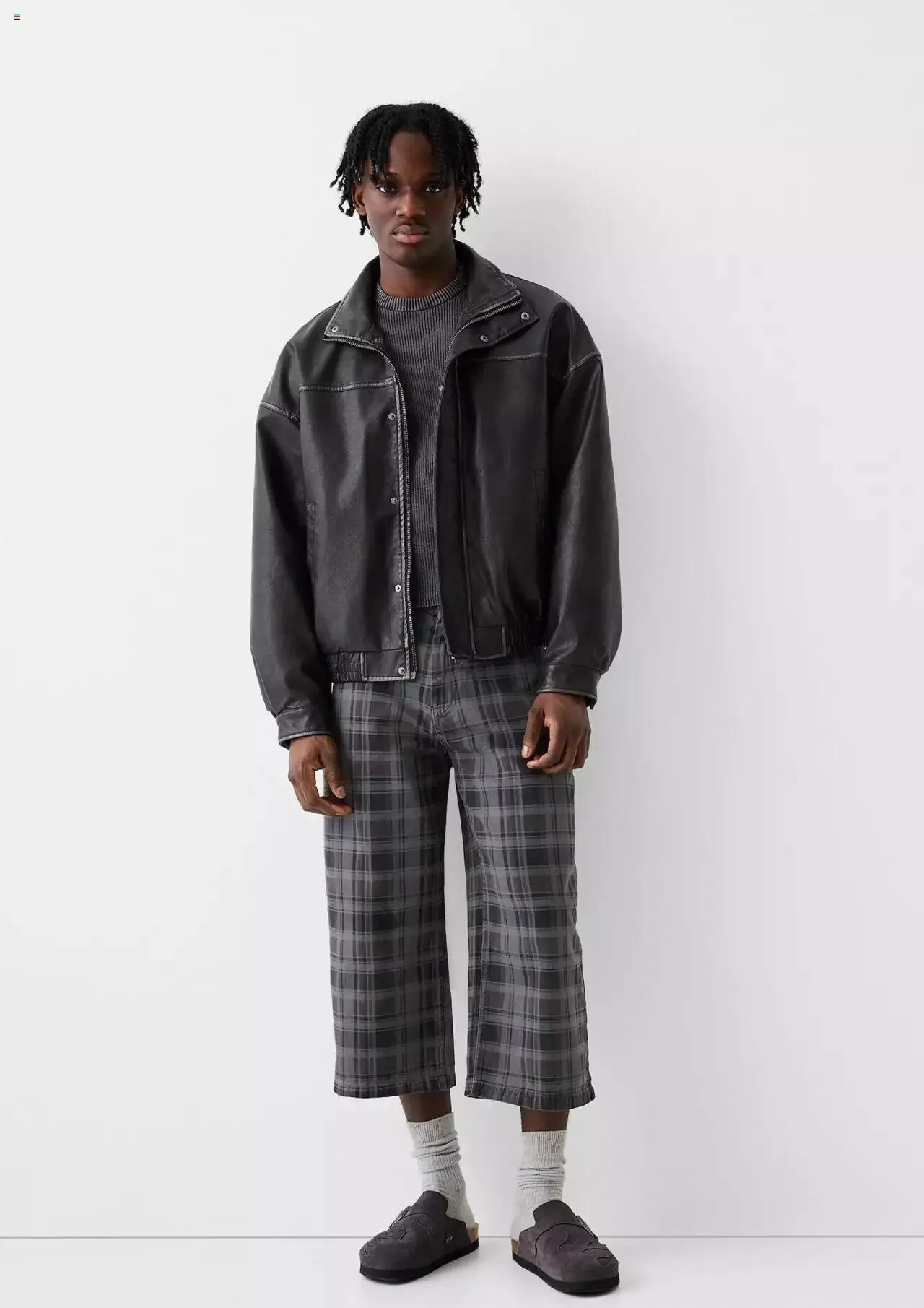 Catalog Bershka catalog - Men de la 1 martie până la 5 martie 2024 - Revista Pagina 3