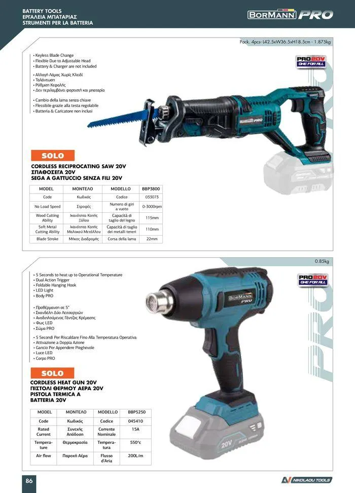 Φυλλάδιο προσφορών κατάλογος 2023 -2024  από 15 Νοεμβρίου έως 31 Δεκεμβρίου 2024 - Σελίδα 88