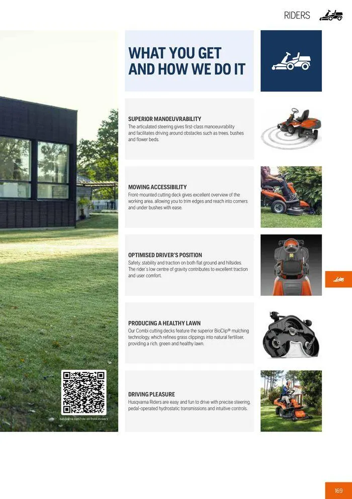 Φυλλάδιο προσφορών Product Catalogue 2024 από 14 Ιουνίου έως 31 Δεκεμβρίου 2024 - Σελίδα 171