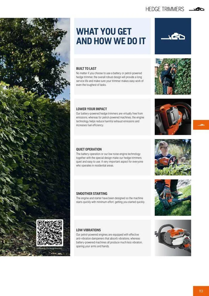 Φυλλάδιο προσφορών Product Catalogue 2024 από 14 Ιουνίου έως 31 Δεκεμβρίου 2024 - Σελίδα 115