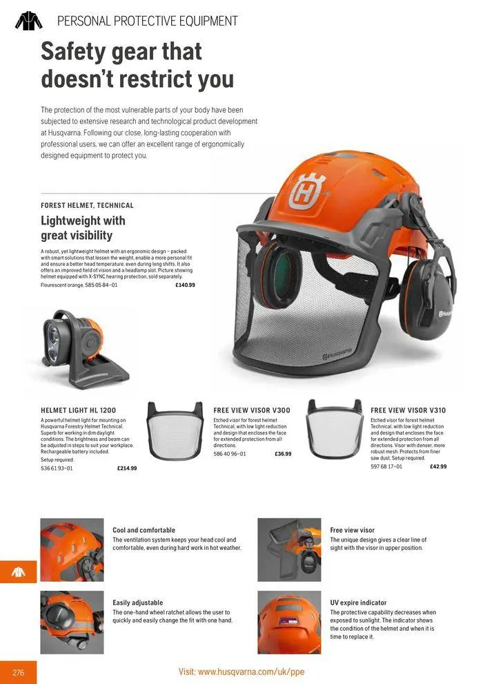 Φυλλάδιο προσφορών Product Catalogue 2024 από 14 Ιουνίου έως 31 Δεκεμβρίου 2024 - Σελίδα 278