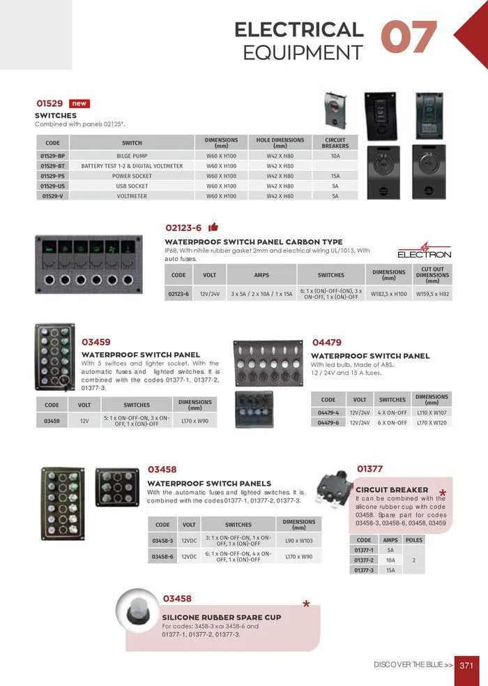 Φυλλάδιο προσφορών General catalogue  από 8 Ιανουαρίου έως 30 Ιουνίου 2024 - Σελίδα 373