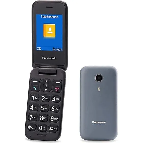 Panasonic KX-TU400 - Γκρι