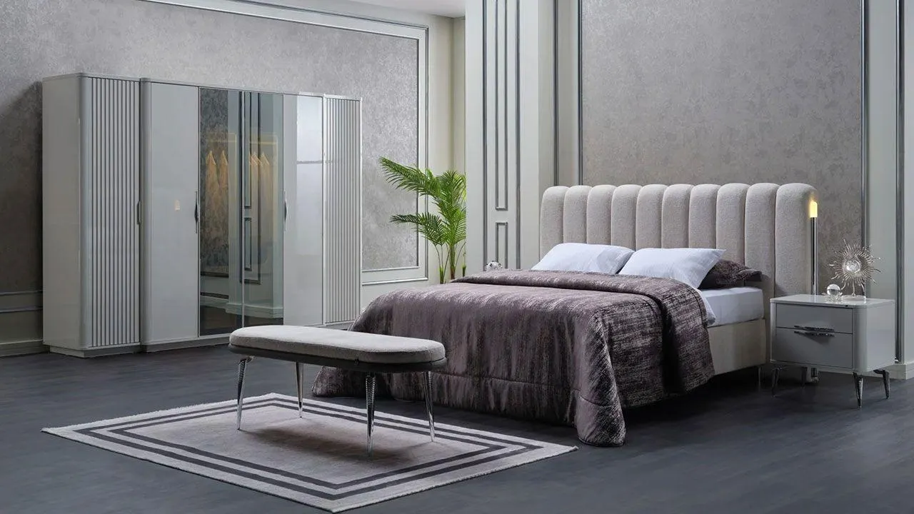 Κρεβατοκάμαρα Aysa