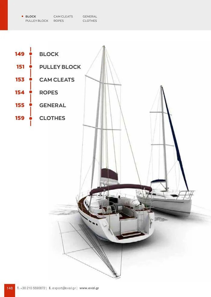 Φυλλάδιο προσφορών General catalogue  από 8 Ιανουαρίου έως 30 Ιουνίου 2024 - Σελίδα 150