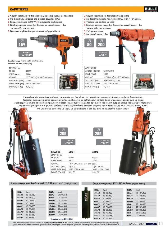 Φυλλάδιο προσφορών Spring -Summer 2024  από 19 Απριλίου έως 31 Αυγούστου 2024 - Σελίδα 11