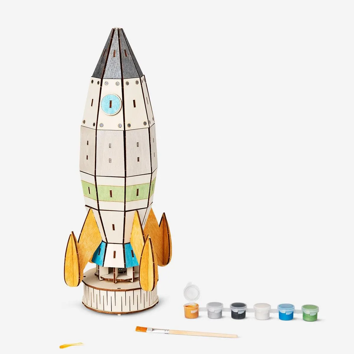 DIY διαστημόπλοιο