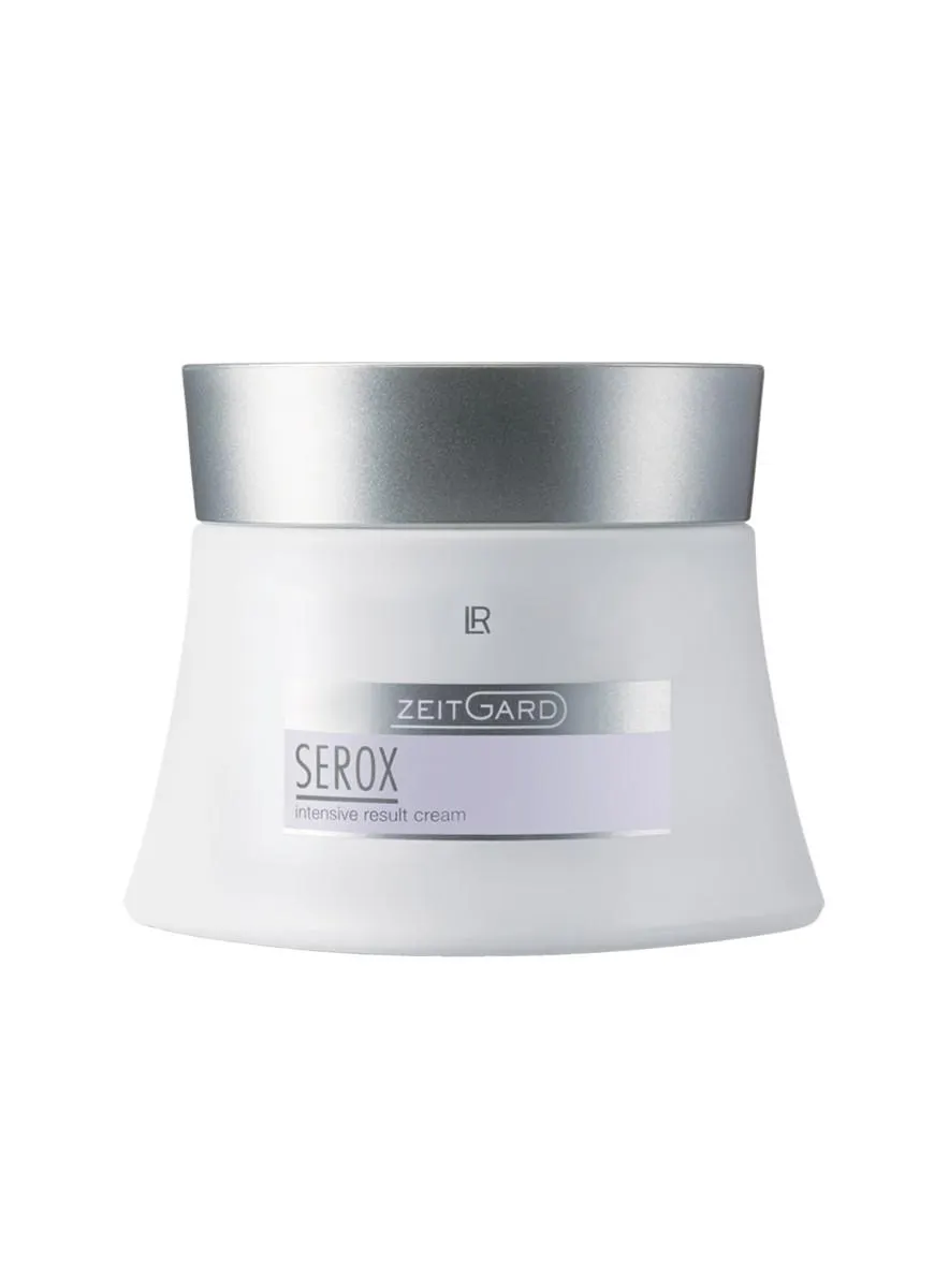 Serox Intensive Result Cream
