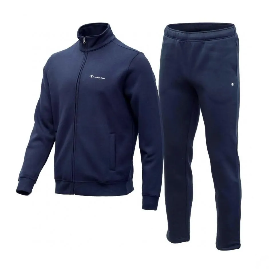 Champion Μπλε - Ανδρικό Σετ Φόρμας