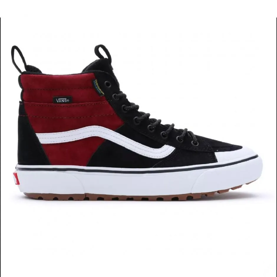 Vans Sk8-Hi MTE-2 Μαύρο - Ανδρικά Παπούτσια