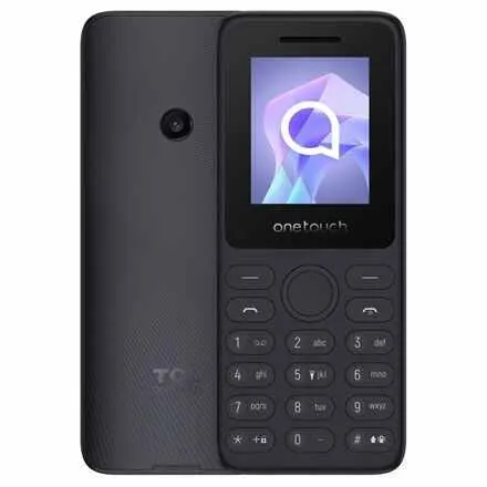 TCL Onetouch 4021 Κινητό Dark Night Grey