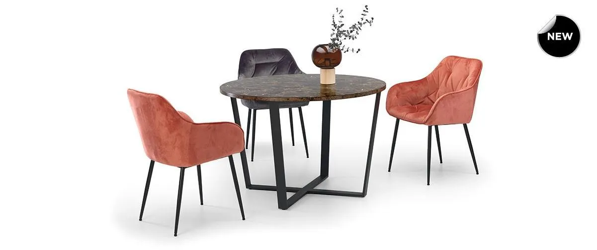 Tραπέζι τραπεζαρίας AMBLE | entos