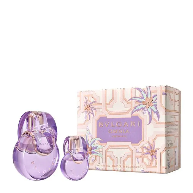 Omnia Amethyste Gift Set