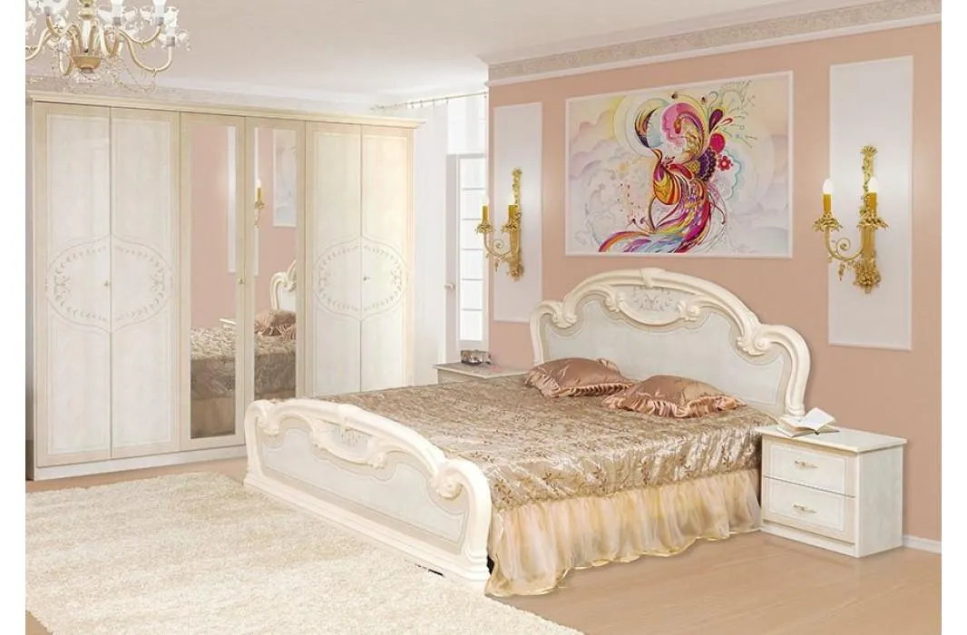 Σετ υπνοδωματίου Oprah